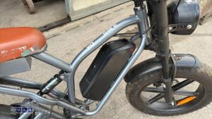 JENSEN E bike - 6