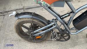 JENSEN E bike - 8