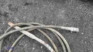 2 x concrete poker flexes - 7