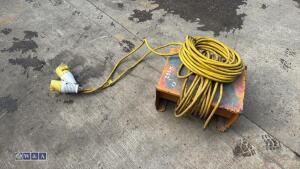 110v junction boxes & 110v extension leads - 4