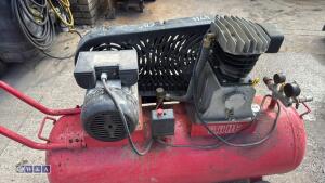 240v 3hp air compressor - 4