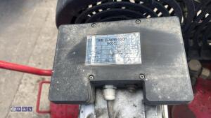 240v 3hp air compressor - 6