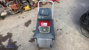PERFORMANCE POWER 240v garden shredder - 2
