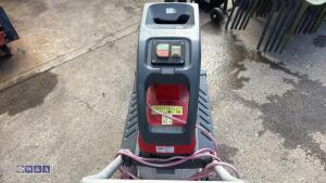 PERFORMANCE POWER 240v garden shredder - 5