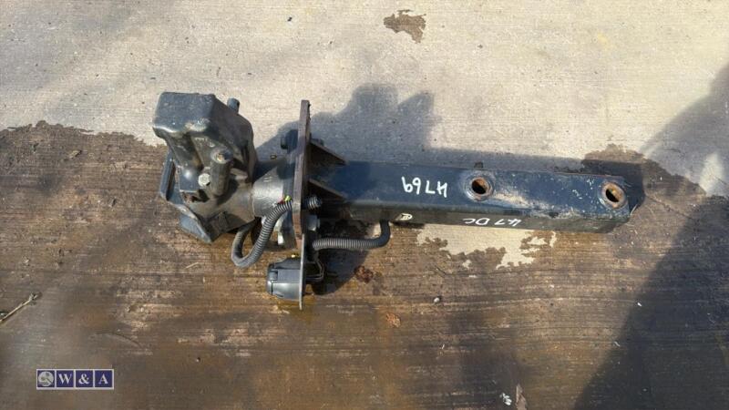 GKN WALTERSCHEID ROCKINGER auto hitch
