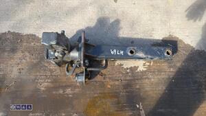 GKN WALTERSCHEID ROCKINGER auto hitch - 2