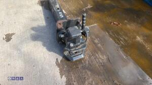 GKN WALTERSCHEID ROCKINGER auto hitch - 3