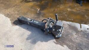 GKN WALTERSCHEID ROCKINGER auto hitch - 4