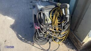 KARCHER HD 7/10-4M steam cleaner c/w hose & lance - 2