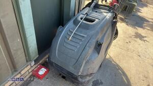 KARCHER HD 7/10-4M steam cleaner c/w hose & lance - 3