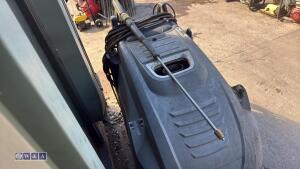 KARCHER HD 7/10-4M steam cleaner c/w hose & lance - 4