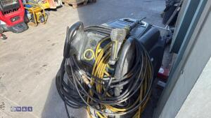 KARCHER HD 7/10-4M steam cleaner c/w hose & lance - 5