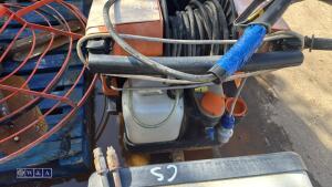 STIHL diesel pressure washer c/w hose & lance - 2