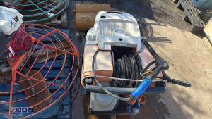 STIHL diesel pressure washer c/w hose & lance - 3