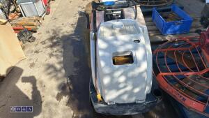 STIHL diesel pressure washer c/w hose & lance - 5