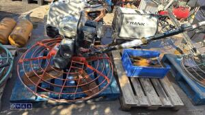 REDBAND petrol power float (3387568)