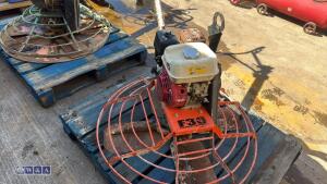 MBW F36 petrol power float - 3