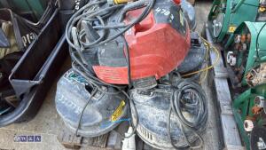 Quantity of vacuum heads (139)(779)(708) - 5