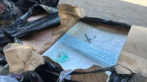 Pallet of ceiling lights - 5