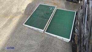 2 x mobility ramps, non slip surface - 4