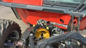 2019 REFORM METRAC H7RX banking tractor, front and rear 3-point links, Pto & spool valves A/C, 991 recorded hours (YX20 CWV)(71033564) - 9