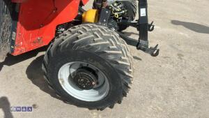 2019 REFORM METRAC H7RX banking tractor, front and rear 3-point links, Pto & spool valves A/C, 991 recorded hours (YX20 CWV)(71033564) - 11