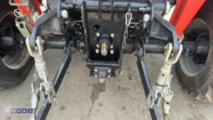 2019 REFORM METRAC H7RX banking tractor, front and rear 3-point links, Pto & spool valves A/C, 991 recorded hours (YX20 CWV)(71033564) - 14