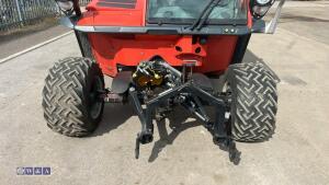 2019 REFORM METRAC H7RX banking tractor, front and rear 3-point links, Pto & spool valves A/C, 991 recorded hours (YX20 CWV)(71033564) - 16