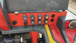 2019 REFORM METRAC H7RX banking tractor, front and rear 3-point links, Pto & spool valves A/C, 991 recorded hours (YX20 CWV)(71033564) - 17