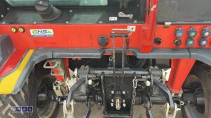 2019 REFORM METRAC H7RX banking tractor, front and rear 3-point links, Pto & spool valves A/C, 991 recorded hours (YX20 CWV)(71033564) - 20