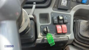 2019 REFORM METRAC H7RX banking tractor, front and rear 3-point links, Pto & spool valves A/C, 991 recorded hours (YX20 CWV)(71033564) - 24