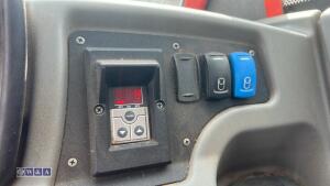 2019 REFORM METRAC H7RX banking tractor, front and rear 3-point links, Pto & spool valves A/C, 991 recorded hours (YX20 CWV)(71033564) - 27