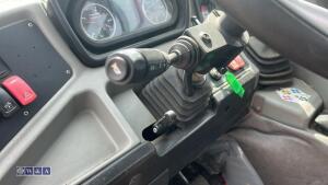 2019 REFORM METRAC H7RX banking tractor, front and rear 3-point links, Pto & spool valves A/C, 991 recorded hours (YX20 CWV)(71033564) - 28