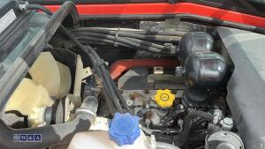 2019 REFORM METRAC H7RX banking tractor, front and rear 3-point links, Pto & spool valves A/C, 991 recorded hours (YX20 CWV)(71033564) - 31