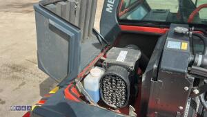 2019 REFORM METRAC H7RX banking tractor, front and rear 3-point links, Pto & spool valves A/C, 991 recorded hours (YX20 CWV)(71033564) - 33