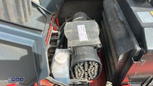2019 REFORM METRAC H7RX banking tractor, front and rear 3-point links, Pto & spool valves A/C, 991 recorded hours (YX20 CWV)(71033564) - 34