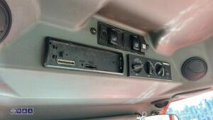 2019 REFORM METRAC H7RX banking tractor, front and rear 3-point links, Pto & spool valves A/C, 991 recorded hours (YX20 CWV)(71033564) - 36