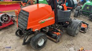 2012 JACOBSEN 5-deck 4wd rotary mower - 3