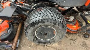 2012 JACOBSEN 5-deck 4wd rotary mower - 7