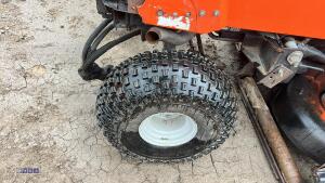 2012 JACOBSEN 5-deck 4wd rotary mower - 9
