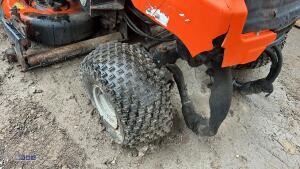 2012 JACOBSEN 5-deck 4wd rotary mower - 10