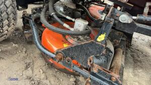 2012 JACOBSEN 5-deck 4wd rotary mower - 11
