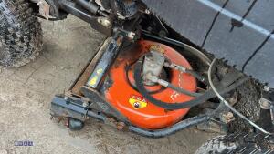 2012 JACOBSEN 5-deck 4wd rotary mower - 13