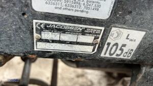 2012 JACOBSEN 5-deck 4wd rotary mower - 21