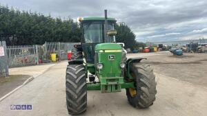 JOHN DEERE 3640 4wd tractor (s/n L03640U545864) - 6