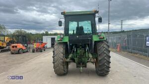 JOHN DEERE 3640 4wd tractor (s/n L03640U545864) - 7