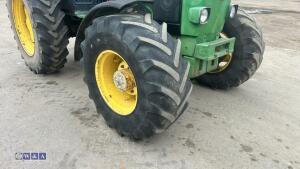 JOHN DEERE 3640 4wd tractor (s/n L03640U545864) - 13