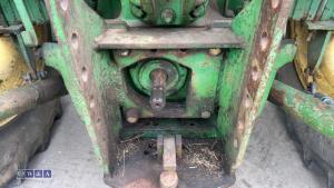 JOHN DEERE 3640 4wd tractor (s/n L03640U545864) - 14