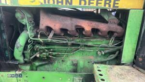 JOHN DEERE 3640 4wd tractor (s/n L03640U545864) - 15