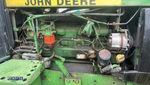 JOHN DEERE 3640 4wd tractor (s/n L03640U545864) - 19